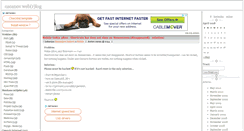 Desktop Screenshot of cacan.blog385.com